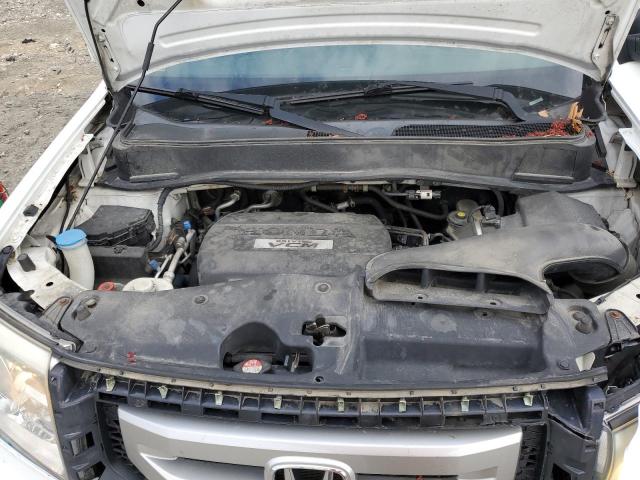 Photo 11 from auction – 2010 HONDA PILOT EXL with VIN 5FNYF4H50AB028859