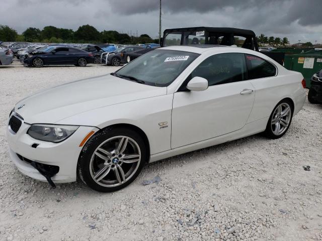 BMW 328 XI 2013 with VIN WBAKF3C59DJ385801 - Photo from auction