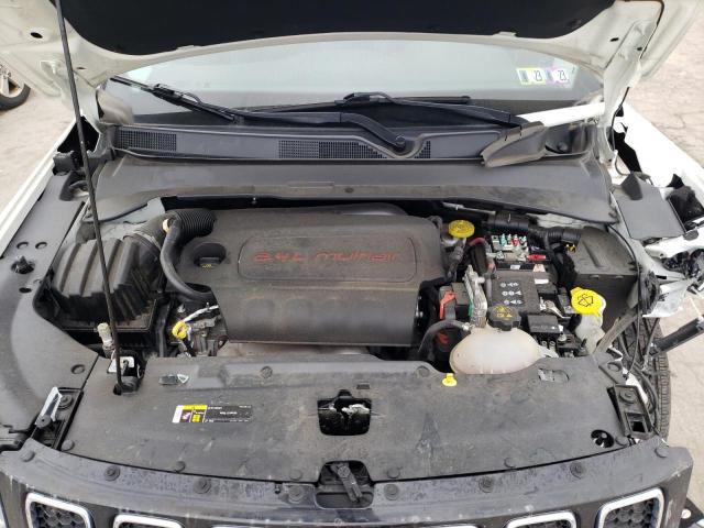 Photo 11 from auction – 2019 JEEP COMPASS LA with VIN 3C4NJDBB3KT812844