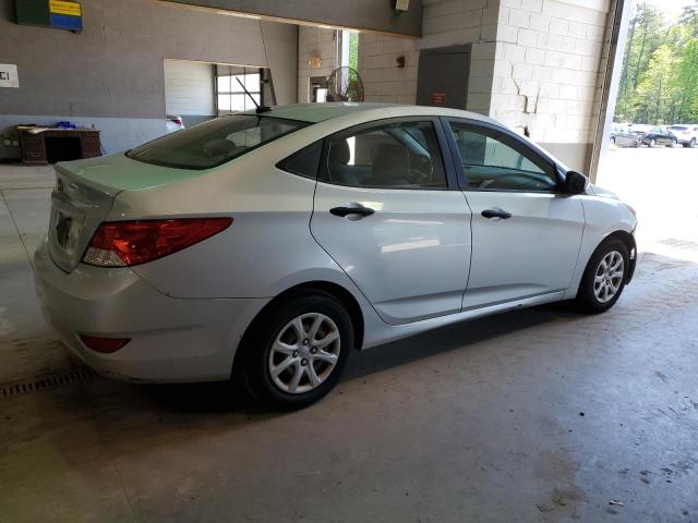 Photo 3 from auction – 2012 HYUNDAI ACCENT GLS with VIN KMHCT4AE9CU031830