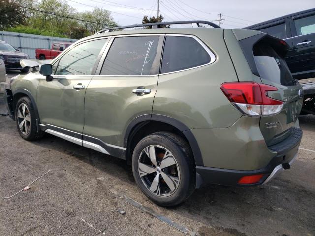 Photo 2 from auction – 2019 SUBARU FORESTER T with VIN JF2SKAWC8KH520494