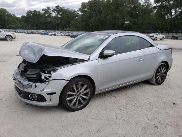 VOLKSWAGEN EOS KOMFOR 2012 with VIN WVWBW7AH4CV006072 - Photo from auction