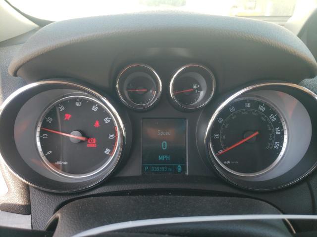 Photo 9 from auction – 2016 BUICK ENCORE with VIN KL4CJASBXGB636092