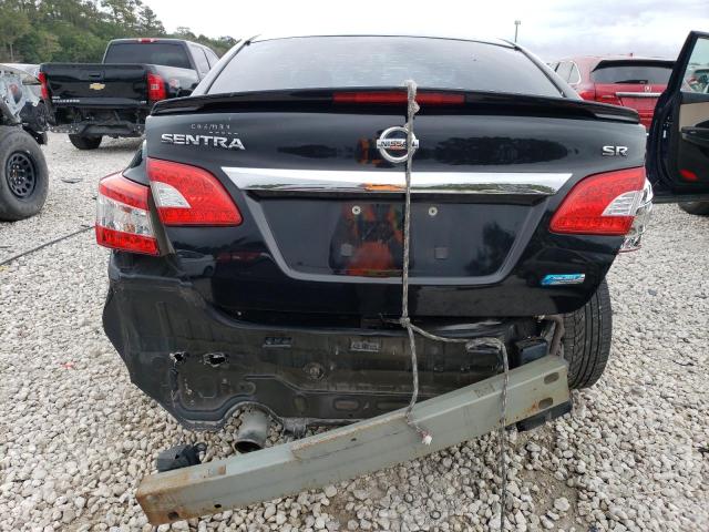 Photo 6 from auction – 2013 NISSAN SENTRA S with VIN 3N1AB7AP8DL724596