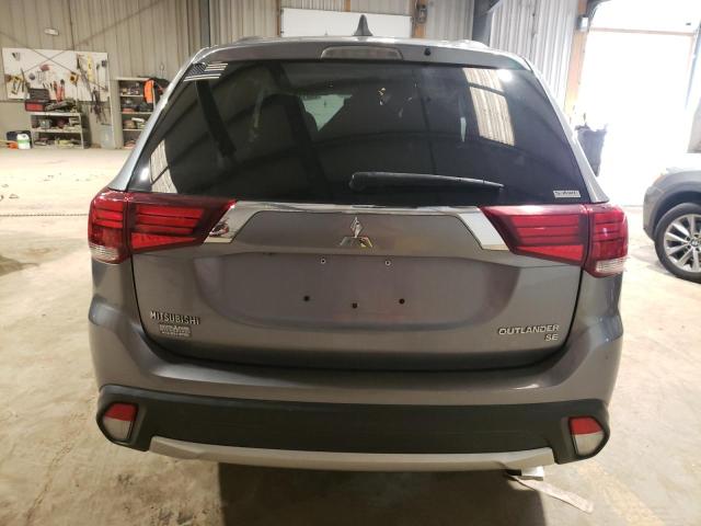 Photo 6 from auction – 2017 MITSUBISHI OUTLANDER with VIN JA4AZ3A39HZ049025