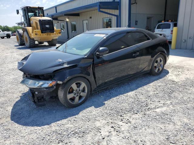 KIA FORTE EX 2012 with VIN KNAFU6A27C5543903 - Photo from auction