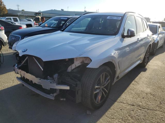 Photo 1 from auction – 2018 BMW X3 XDRIVEM with VIN 5UXTS3C56J0Y94280