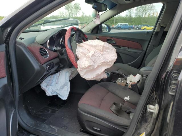 Photo 7 from auction – 2012 CHEVROLET CRUZE LT with VIN 1G1PF5SC2C7249003