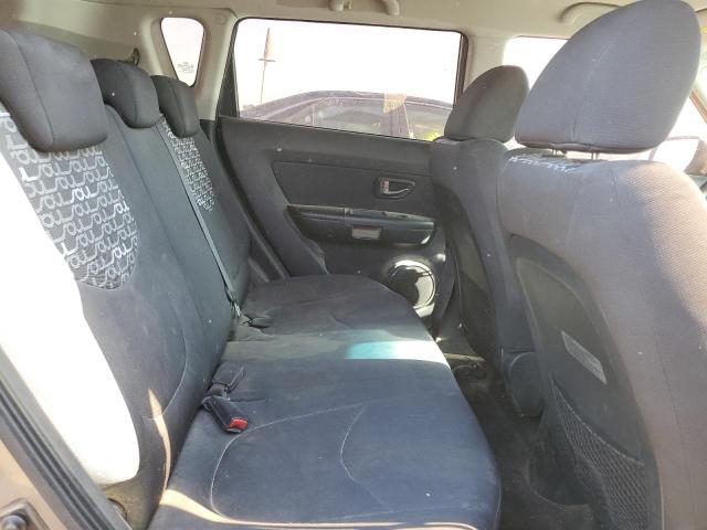 Photo 10 from auction – 2010 KIA SOUL + with VIN KNDJT2A20A7124995