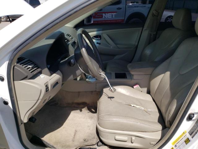 Photo 7 from auction – 2009 TOYOTA CAMRY HYBR with VIN JTNBB46K293051624