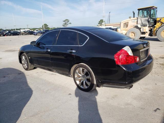 Photo 2 from auction – 2007 INFINITI M35 BASE with VIN JNKAY01E37M307980