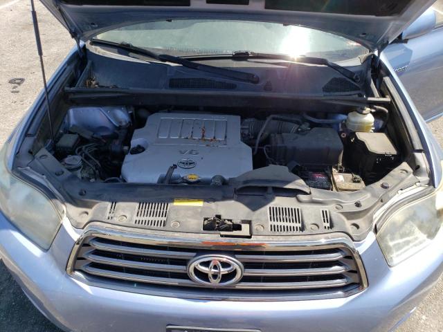 Photo 12 from auction – 2009 TOYOTA HIGHLANDER with VIN JTEDS43A592083803