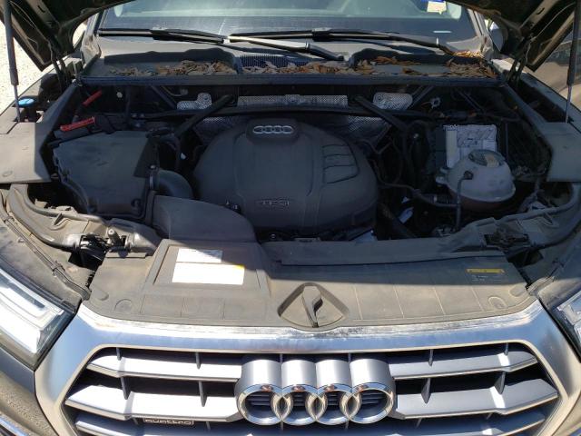 Photo 12 from auction – 2019 AUDI Q5 PREMIUM with VIN WA1BNAFY6K2130962