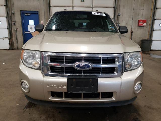 Photo 5 from auction – 2011 FORD ESCAPE XLT with VIN 1FMCU9DG1BKA81722