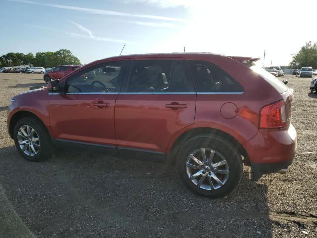 Photo 2 from auction – 2011 FORD EDGE LIMIT with VIN 2FMDK3KC0BBA77548