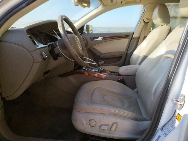 Photo 7 from auction – 2011 AUDI A4 PRESTIG with VIN WAUKFAFL7BN032641
