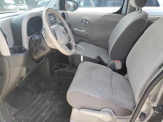 Photo 7 from auction – 2010 NISSAN CUBE BASE with VIN JN8AZ2KR9AT163963