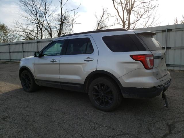 Zdjęcie 2 z aukcji – 2019 FORD EXPLORER X z VIN 1FM5K8D85KGA05618