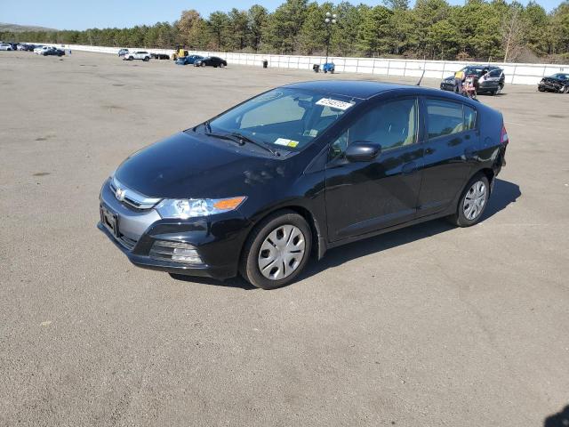 Photo 1 from auction – 2014 HONDA INSIGHT with VIN JHMZE2H35ES000010