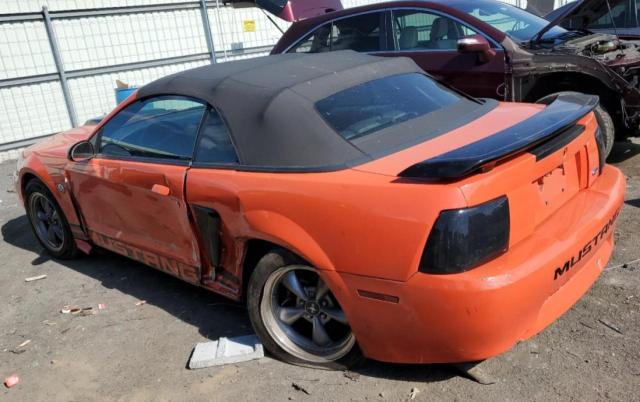 Photo 2 from auction – 2004 FORD MUSTANG with VIN 1FAFP44684F140480