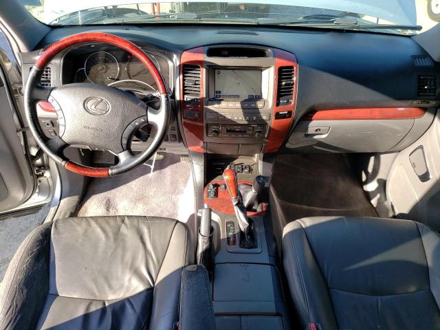 Photo 8 from auction – 2009 LEXUS GX 470 with VIN JTJBT20X490176374