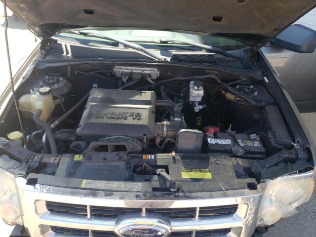 Photo 12 from auction – 2009 FORD ESCAPE XLT with VIN 1FMCU93G69KB47421