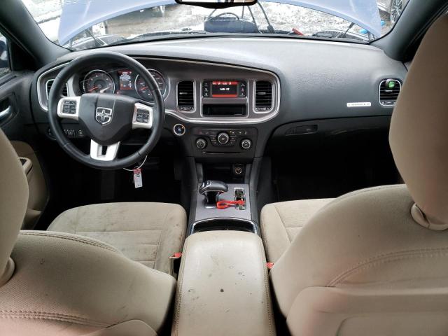 Photo 8 from auction – 2013 DODGE CHARGER SE with VIN 2C3CDXBG1DH579753
