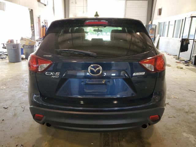 Photo 6 from auction – 2015 MAZDA CX-5 TOURI with VIN JM3KE4CY9F0442620