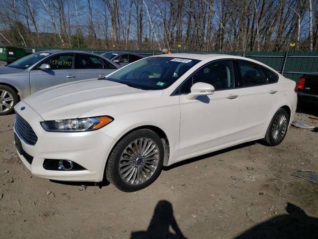 Photo 1 from auction – 2013 FORD FUSION TIT with VIN 3FA6P0D90DR197181