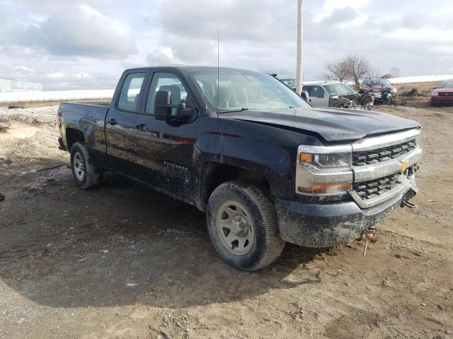 Photo 4 from auction – 2016 CHEVROLET SILVERADO with VIN 1GCVKNEH2GZ265696
