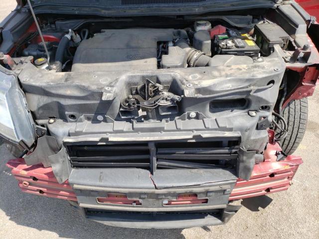 Photo 11 from auction – 2016 FORD EXPLORER X with VIN 1FM5K8D80GGC37745