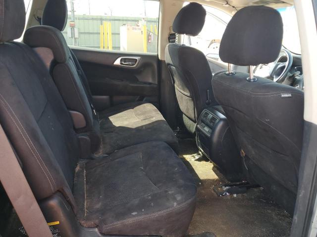 Photo 11 from auction – 2014 NISSAN PATHFINDER with VIN 5N1AR2MM0EC610548