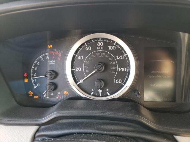 Photo 9 from auction – 2022 TOYOTA COROLLA LE with VIN JTDEPMAE1NJ209428