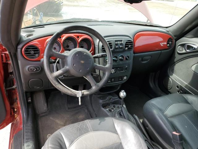 Photo 8 from auction – 2005 CHRYSLER PT CRUISER with VIN 3C3AY75S25T363933