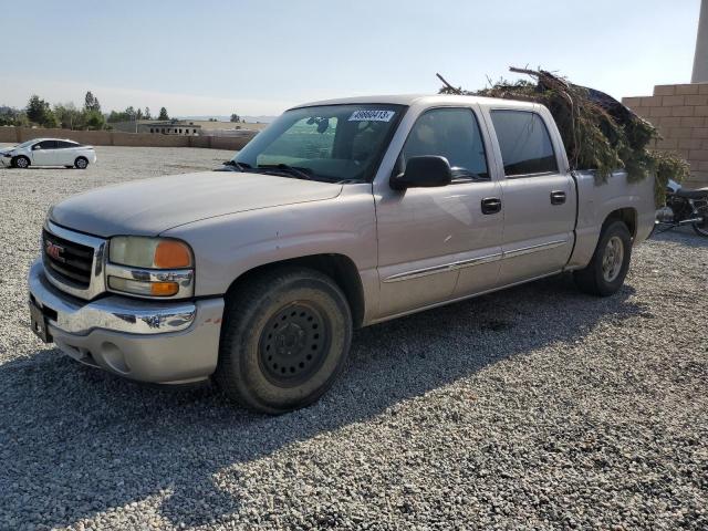 GMC NEW SIERRA 2005 with VIN 2GTEC13T851108824 - Photo from auction
