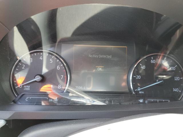 Photo 9 from auction – 2022 FORD EXPLORER X with VIN 1FMSK7DH4NGB63322