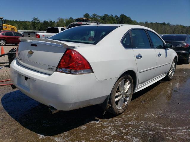 Photo 3 from auction – 2014 CHEVROLET IMPALA LIM with VIN 2G1WC5E38E1181306
