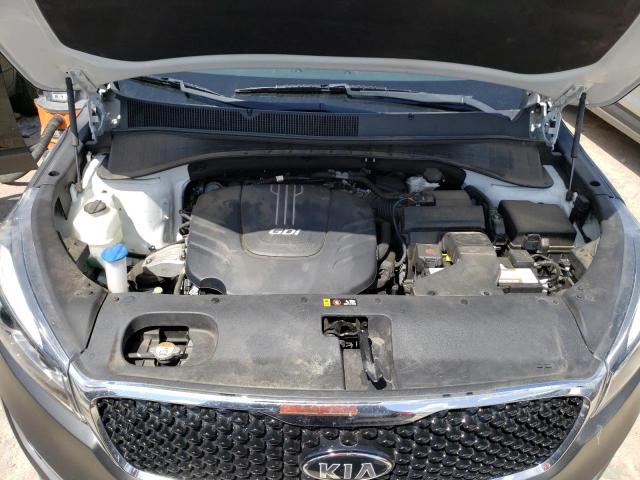 Photo 12 from auction – 2018 KIA SORENTO EX with VIN 5XYPH4A53JG398261