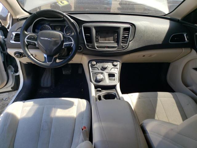 Photo 8 from auction – 2015 CHRYSLER 200 LIMITE with VIN 1C3CCCAB4FN563896