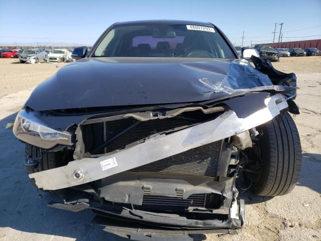 Photo 5 from auction – 2013 BMW 328 I SULE with VIN WBA3C1C50DF439815