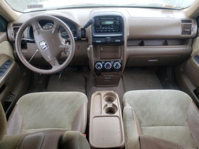 Photo 8 from auction – 2002 HONDA CR-V EX with VIN SHSRD78802U008773