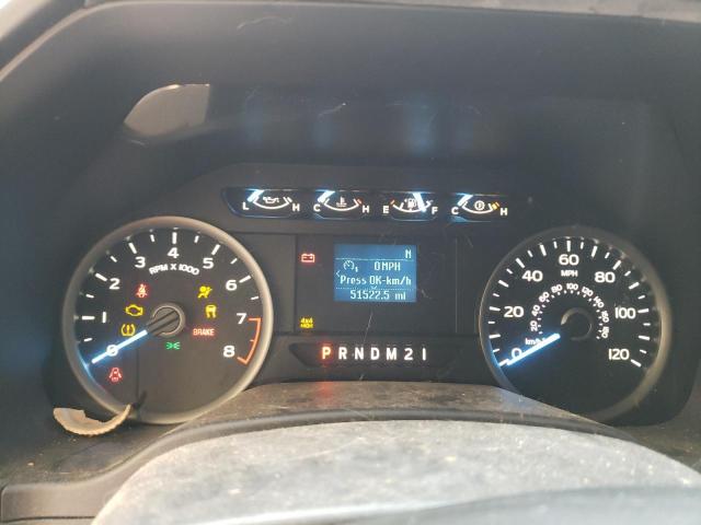 Photo 9 from auction – 2018 FORD F150 SUPER with VIN 1FTEW1EB7JFC81054