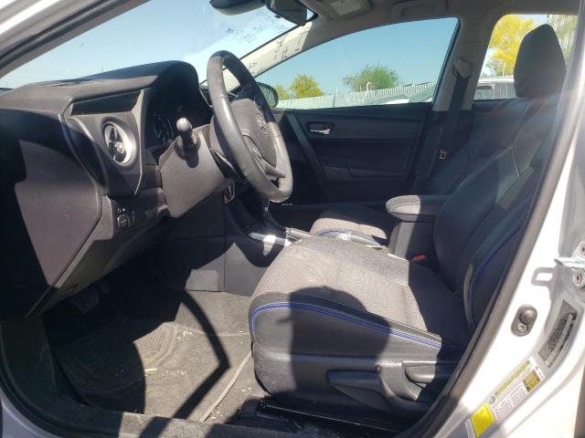 Photo 7 from auction – 2017 TOYOTA COROLLA L with VIN 2T1BURHE9HC806826