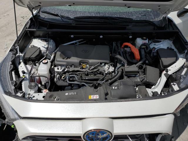 Photo 11 from auction – 2022 TOYOTA RAV4 LIMIT with VIN JTMD6RFV6NJ022125