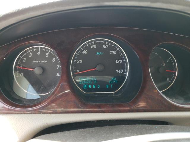 Photo 9 from auction – 2008 BUICK LUCERNE CX with VIN 1G4HD57258U136331