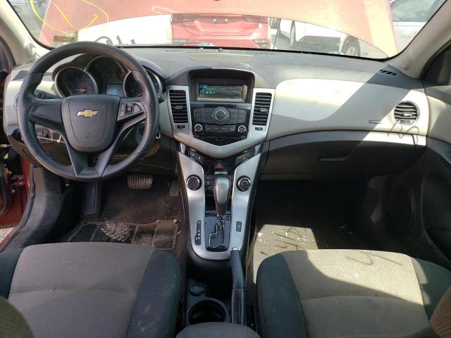 Photo 8 from auction – 2012 CHEVROLET CRUZE LS with VIN 1G1PC5SHXC7181506