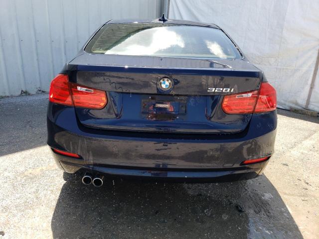 Photo 6 from auction – 2015 BMW 328 I with VIN WBA3A5C5XFF610022