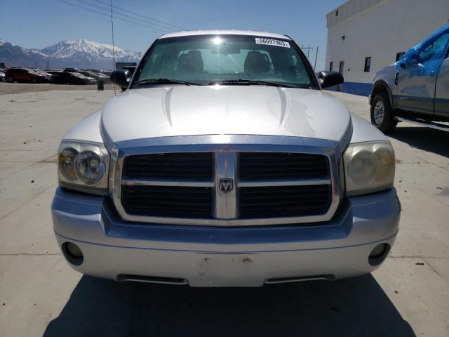 Photo 5 from auction – 2005 DODGE DAKOTA SLT with VIN 1D7HE42K55S273267