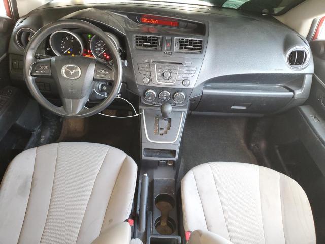 Photo 8 from auction – 2014 MAZDA 5 SPORT with VIN JM1CW2BL2E0163366