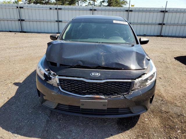 Photo 5 from auction – 2017 KIA FORTE LX with VIN 3KPFL4A72HE093126
